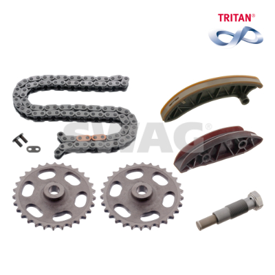 4044688664068 | Timing Chain Kit SWAG 10 94 9571